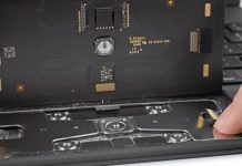 iFixit analyse le trackpad du Magic Keyboard pour iPad Pro