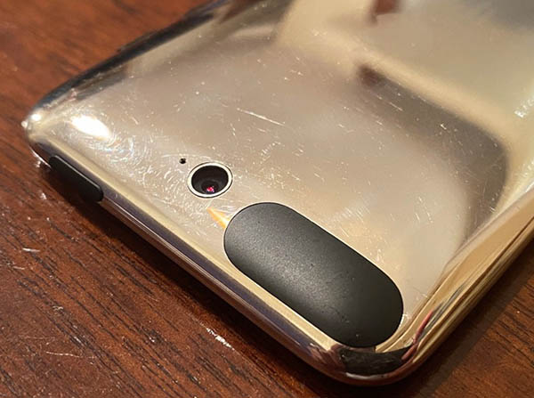 prototype iPod touch 3