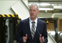 Jeff Williams confiant dans la reprise économique aux États-Unis