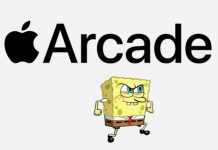 SpongeBob: Patty Pursuit : nouveau titre à venir sur Apple Arcade