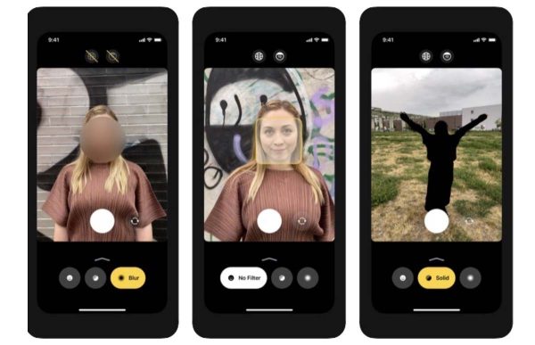 Anonymous Camera