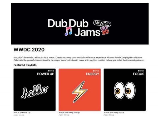 WWDC 2020