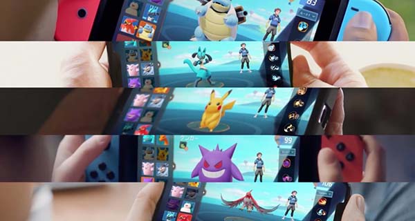 Pokémon Unite