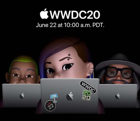 WWDC 2020 : le lien du live sur YouTube est maintenant disponible