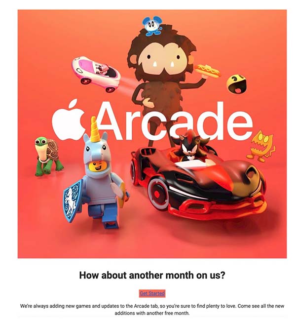 Apple Arcade