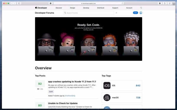 Apple Developer Forums