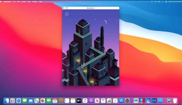 Mac ARM