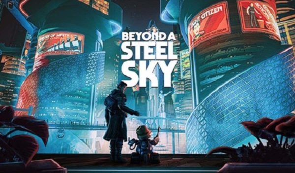 Beyond a Steel Sky