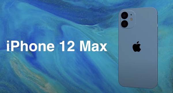 iPhone 12 Max
