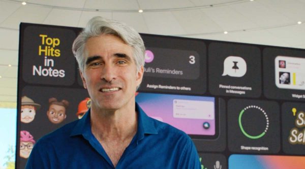 Craig Federighi