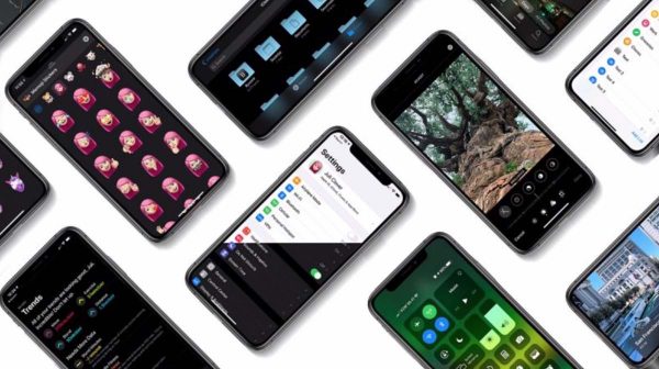 iOS 13