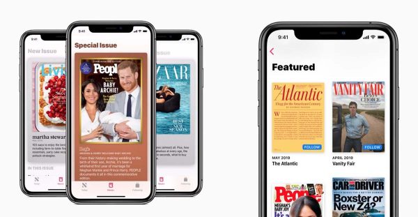 iOS 13.6 - Apple News