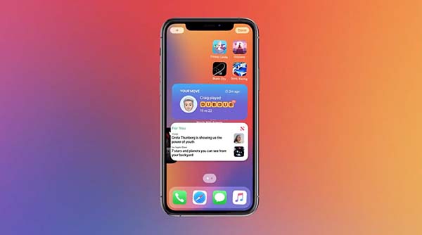 iOS 14
