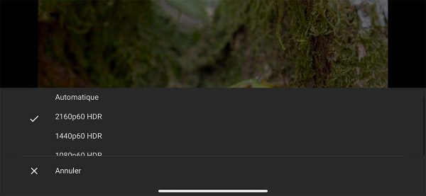 iOS 14 YouTube 4K iPhone