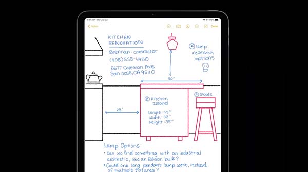 iPadOS 14