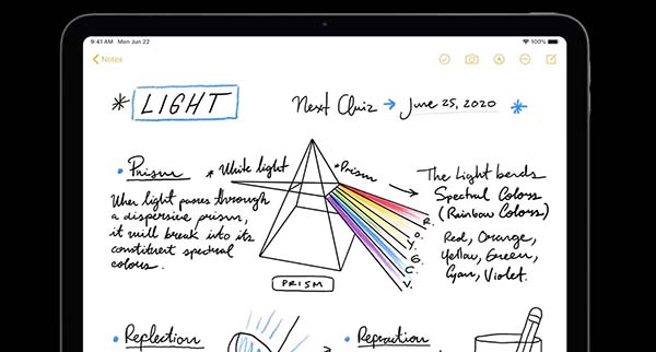 iPadOS 14