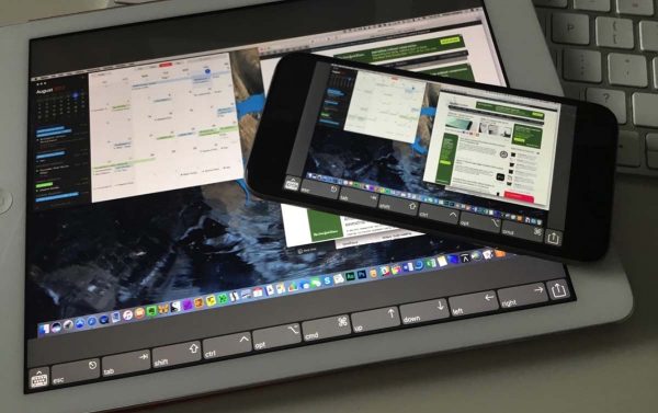 iPhone macOS - Apple Silicon