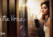 Première bande-annonce de « Little Voice » sur Apple TV+