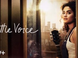 Première bande-annonce de « Little Voice » sur Apple TV+