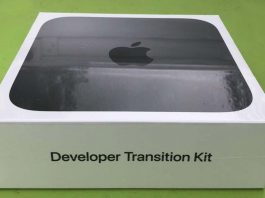 Les premiers Mac Mini A12Z (ARM) arrivent chez les développeurs