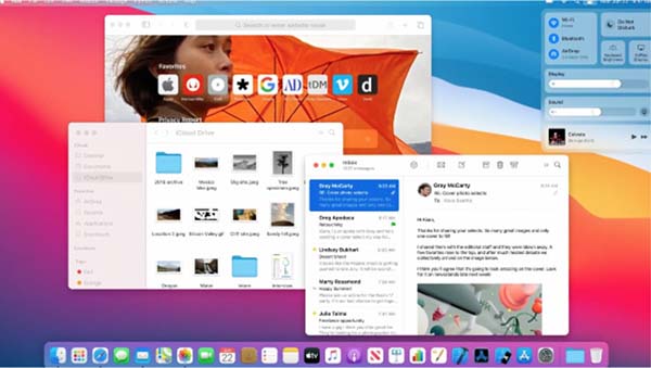 macOS Big Sur