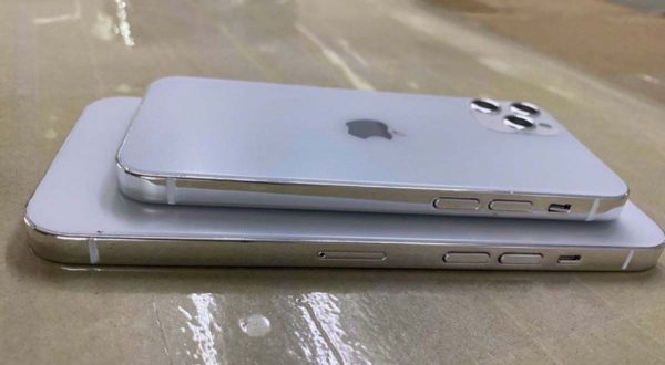 maquettes iPhone 12