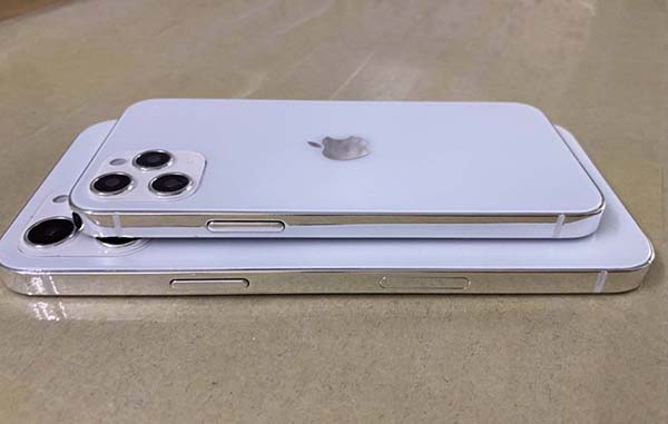 maquettes iPhone 12