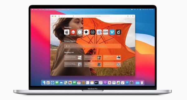 macOS Big Sur