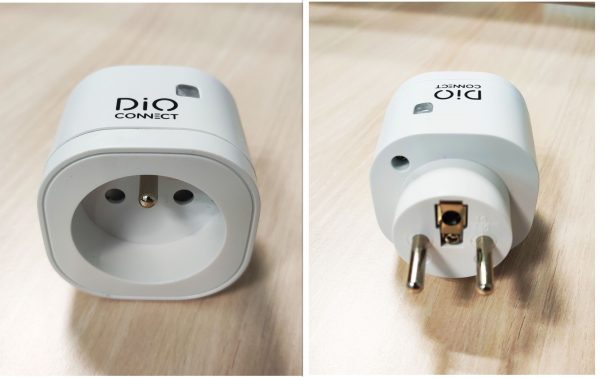 prise connectée DiO Wi-Fi