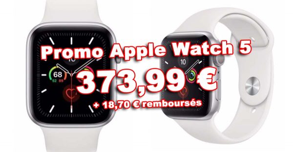 Apple Watch Series 5