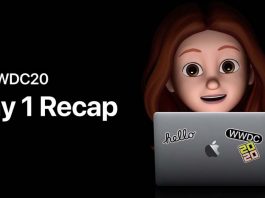 Apple récapitule 4 jours de WWDC 2020 en vidéos