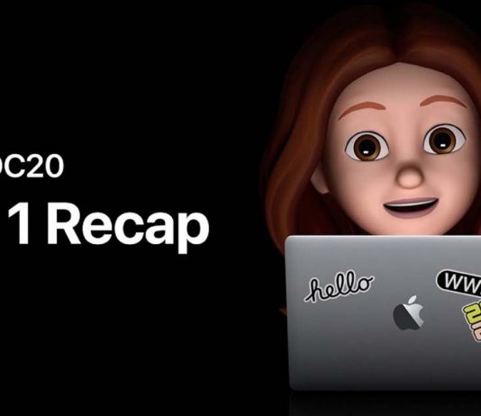 Apple récapitule 4 jours de WWDC 2020 en vidéos