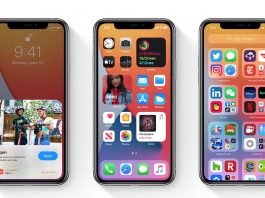 iOS 14, des millions de téléchargements d’applications dotées de widgets
