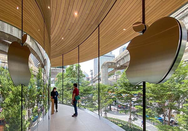 Apple Central World