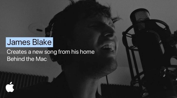 Behind the Mac