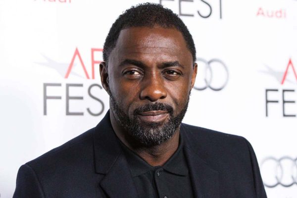 Idris Elba