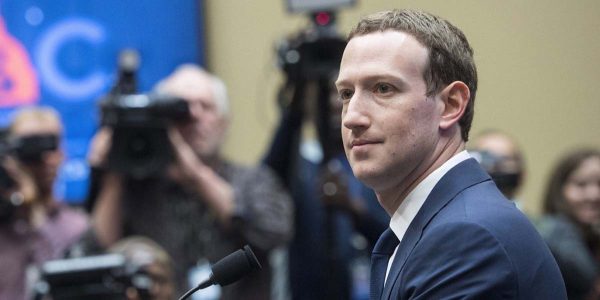 Mark Zuckerberg