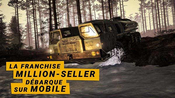 MudRunner Mobile