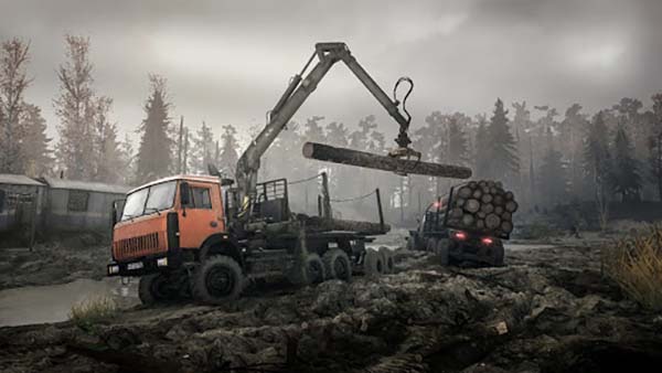 MudRunner Mobile