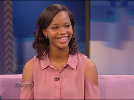 Quvenzhané Wallis sera l’une des actrices de « Swagger » sur Apple TV+