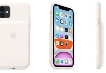 Apple travaille sur une future Smart Battery Case sans fil