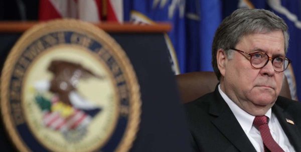 Apple - William Barr