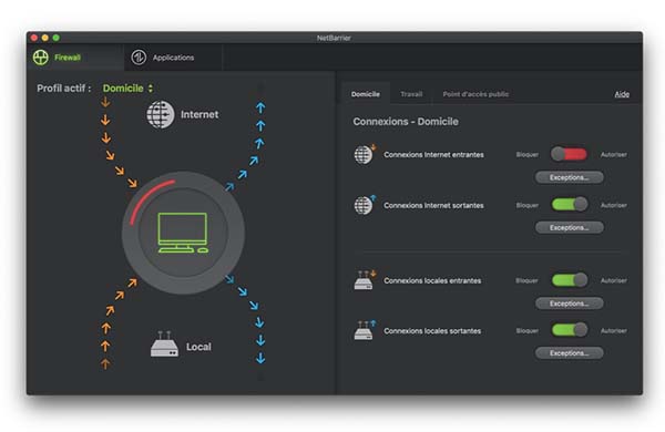 virus Mac - Intego antivirus