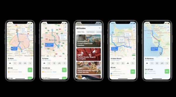 Apple Maps