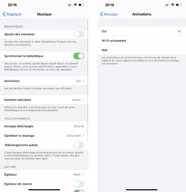 iOS 14 bêta 2