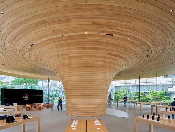 Apple Bangkok