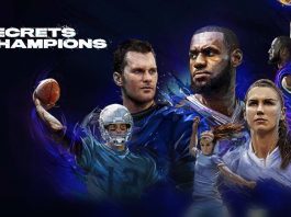 Apple TV+ : la docuserie Secrets de Champions est disponible