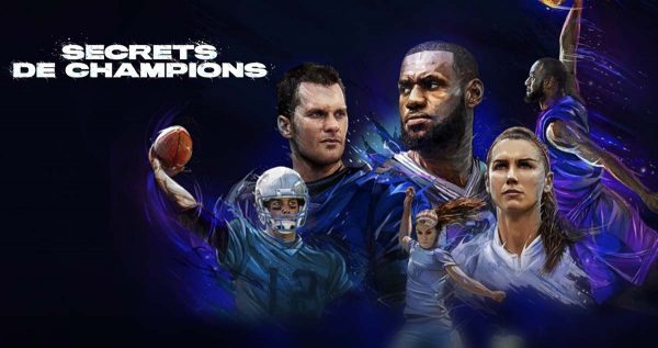 Secrets de Champions