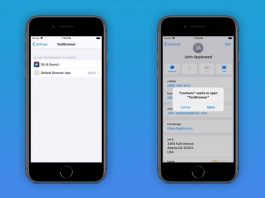 Voici comment nous pourrons changer les apps par défaut sur iOS 14