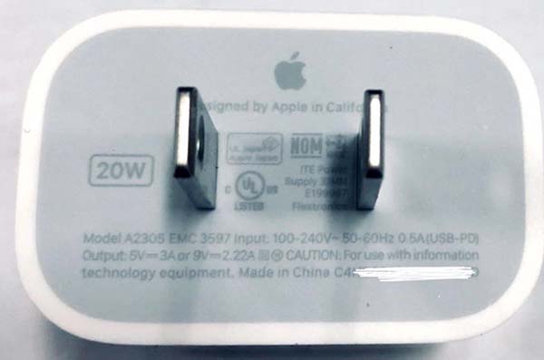 Chargeur Batteries iPhone 12